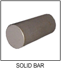 SAE 863 Sintered Iron Solid Bar