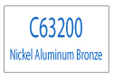 C63200 Forgings Information Page