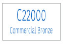 C22000 Commercial Bronze