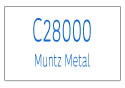 C28000 Muntz Metal