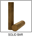 Oilube Powdered Metal Bronze SAE841 Flange Bearings Item # 402234 INCH Isostatic BSF-1624-16