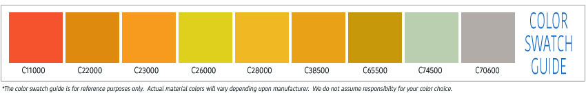 Copper Alloy Chart