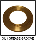 Oiled Greased Bronze Thrust Washer