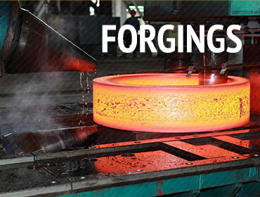 metal forgings